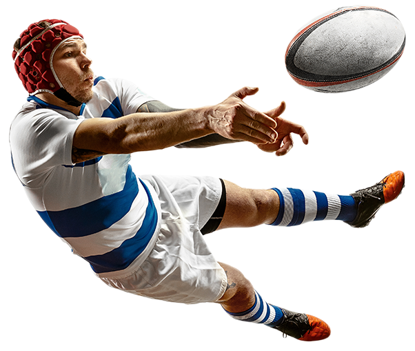 Rugby throw