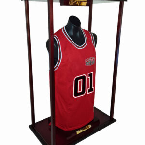 Tall Display Basketball Jersey